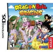 Dragon Ball: Origins - Nintendo DS (Used)