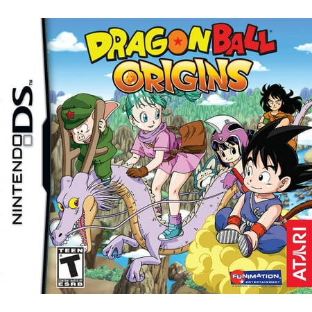 Dragon Ball: Origins - Nintendo DS (Used)