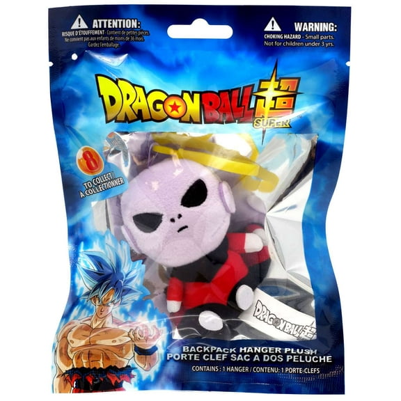 Dragon Ball Plush Hanger Jiren