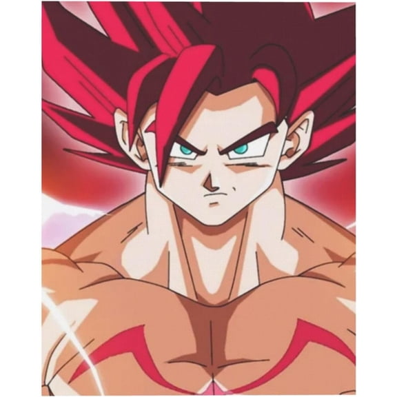 Dragon Ball Poster Canvas Painting Artwork Wall Hanging Art For Bedroom Living Room Dorm 8x10 inch Unframed