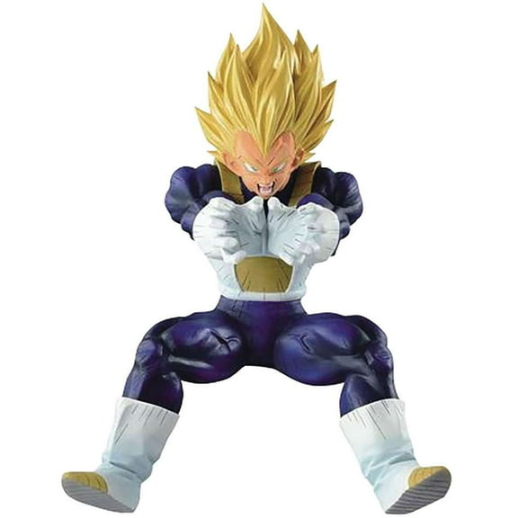 Dragon Ball Proud Super Elite Vegeta Figure (Final Flash)