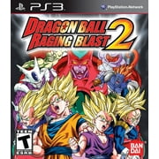 Dragon Ball Raging Blast 2 - PlayStation 3
