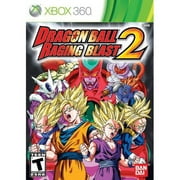 Dragon Ball Raging Blast 2 - Xbox 360 (Used)