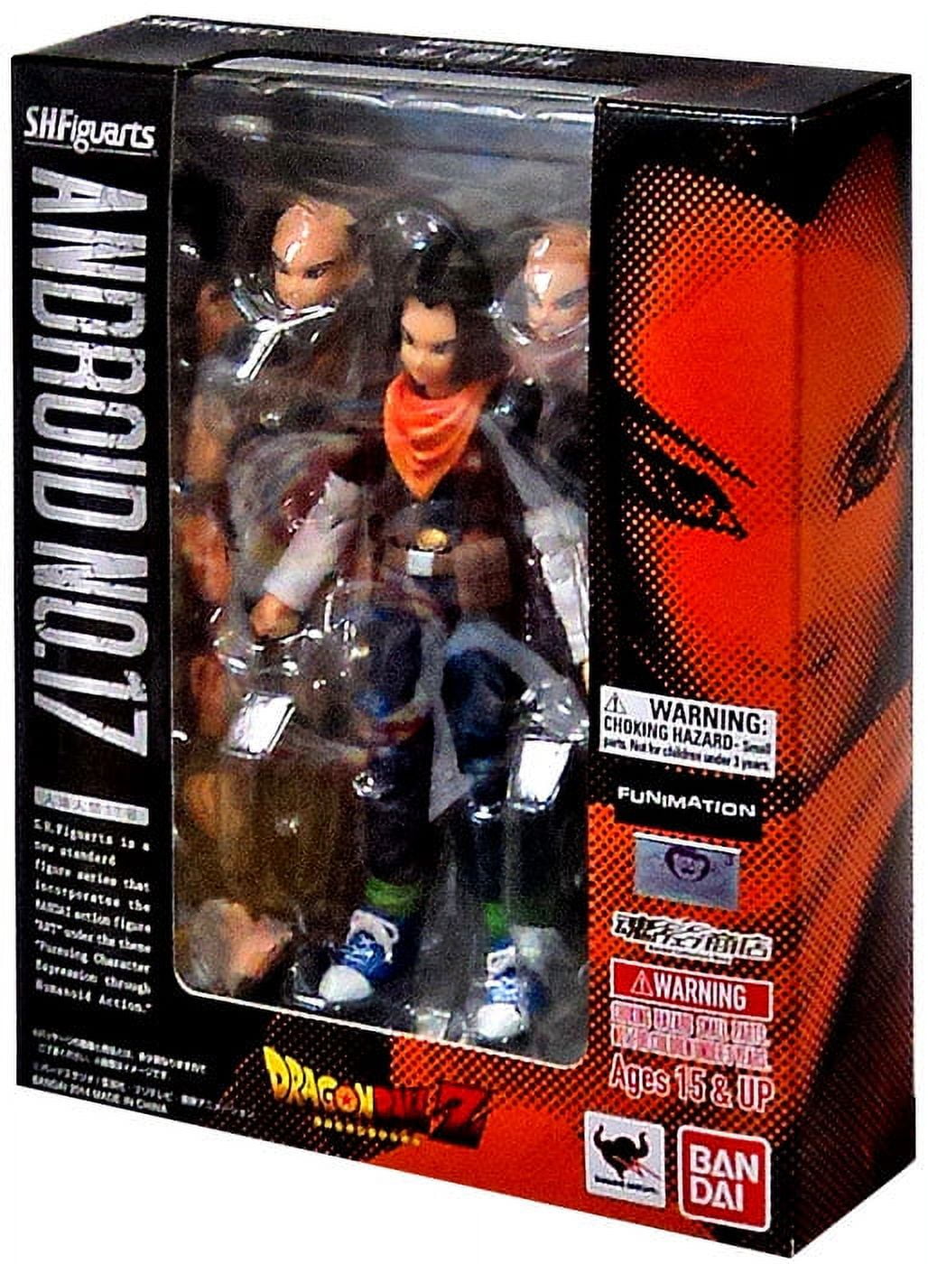 Android 17 action figure deals