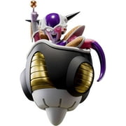 Bandai Spirits S.H. Figuarts Dragon Ball Z Frieza First Form & Pod Set Action Figure