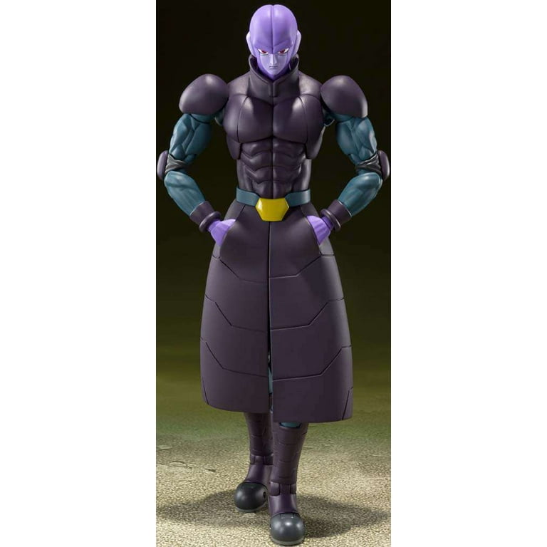 Dragon Ball S.H. Figuarts Hit Action Figure - DBZ Universe 6's