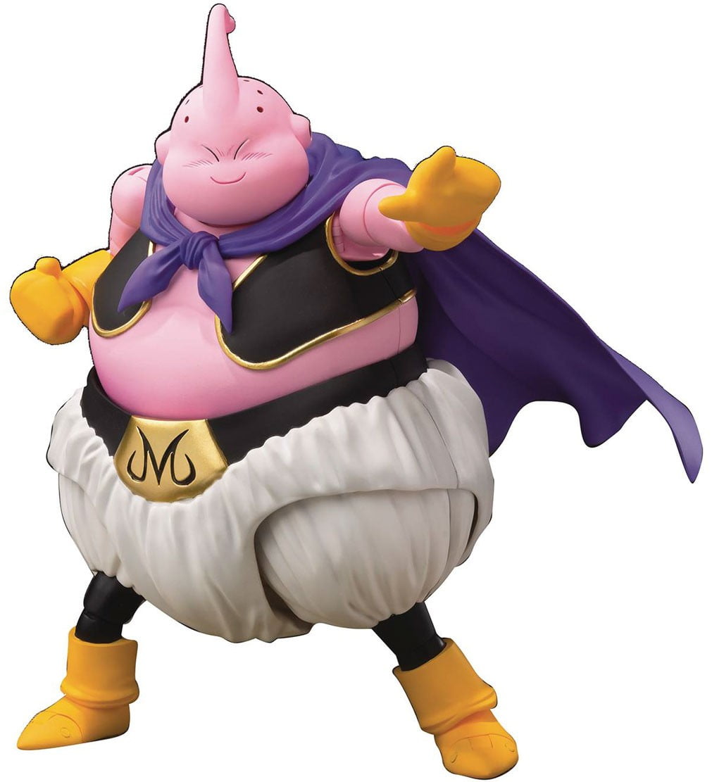 Super Majin Boo Miniatura De Coleção Dragon Ball Action Figure Dbz Boo  Majim - Dragon Ball - #