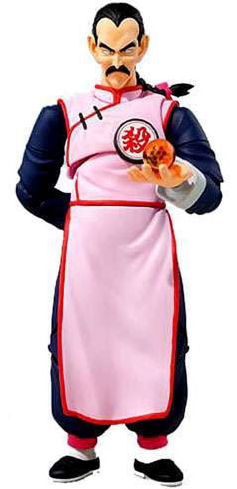Bandai Dragon Ball S.H. Figuarts Tao Pai Pai Action Figure, Dodon