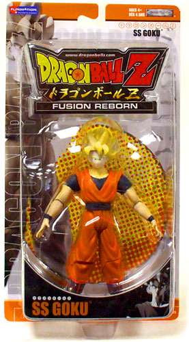 JAKKS Pacific DRAGONBALL /ドラゴンボール フィギュア Dragon Ball Z Alien Invaders Goku vs. Burter Action Figure 2