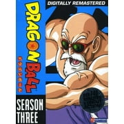Dragon Ball Season 3 DVD, Funimation Prod, Anime