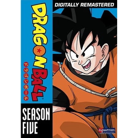 Dragon Ball: Season 5 (DVD)