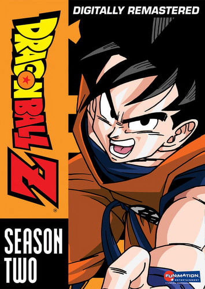 Dragon Ball: Season Two (DVD), Funimation Prod, Anime