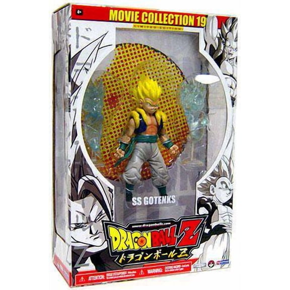 Dragon Ball Series 19 Movie Collection SS Gotenks Action Figure