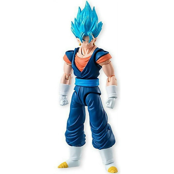 Dragon Ball Shodo 5 SSGSS Vegito PVC Figure