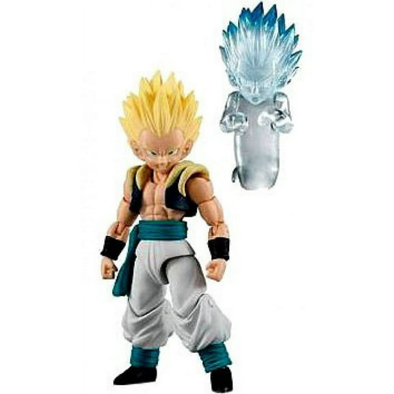 Dragon Ball Shodo Neo Gotenks with Ghost PVC Figure
