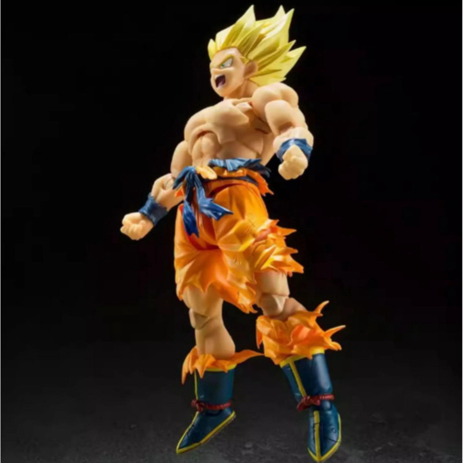 Figurine - Dragon Ball Z - Super Kamehameha Goku - MANGA