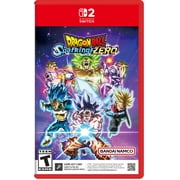 Dragon Ball Sparking Zero, Nintendo Switch 2