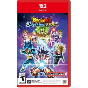 Dragon Ball Sparking Zero, Nintendo Switch 2
