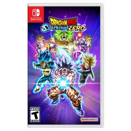 Dragon Ball Z Nintendo Switch