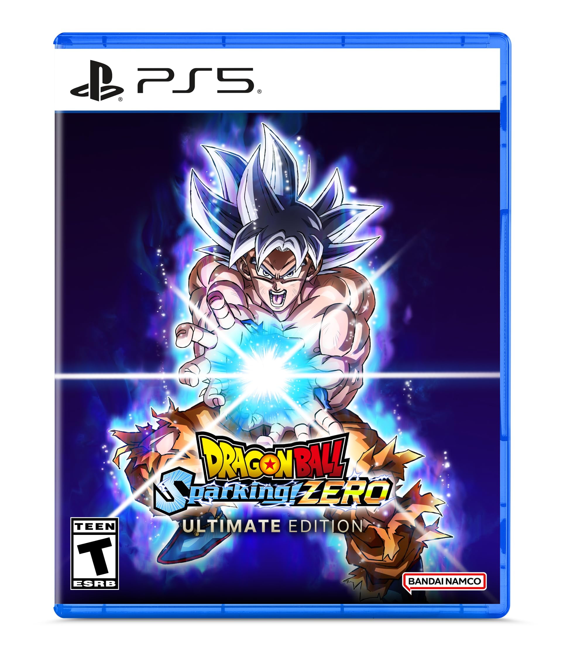 Dragon Ball: Sparking! Zero - PS5 Games | PlayStation (US)