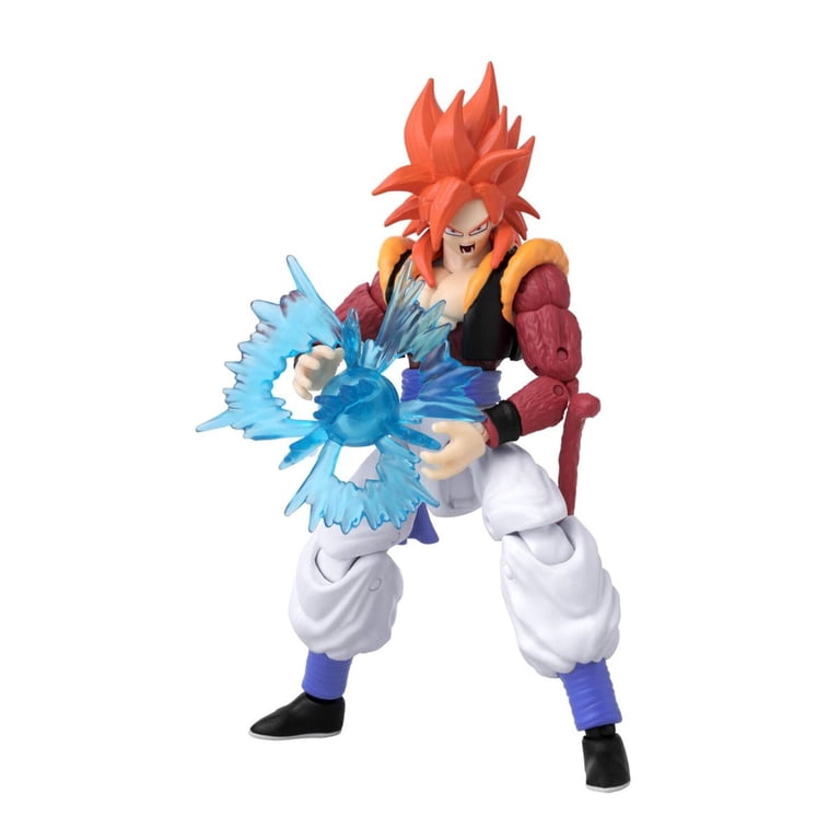 コミック・アニメ Figuarts SUPER SAIYAN 4 GOGETA Dragon Stars Series - Dragon Ball Super - Super Saiyan 4 Gogeta