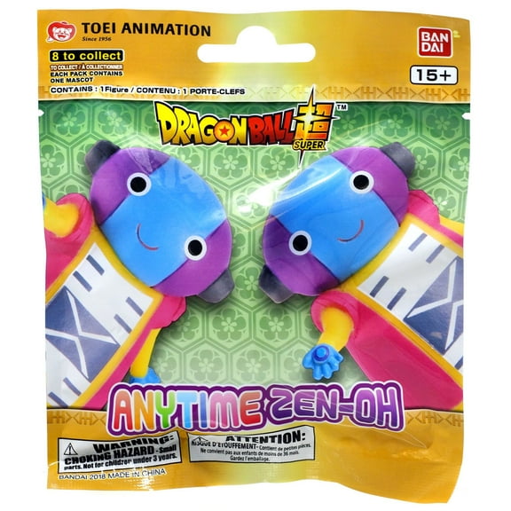 Dragon Ball Super Anytime Zen-Oh Mystery Box