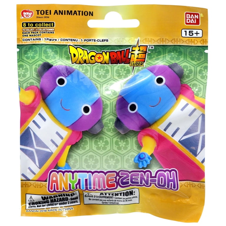 置物 hamuhamuchihamu Dragon Ball Super Anytime Zen-Oh Mystery Box - Walmart.com