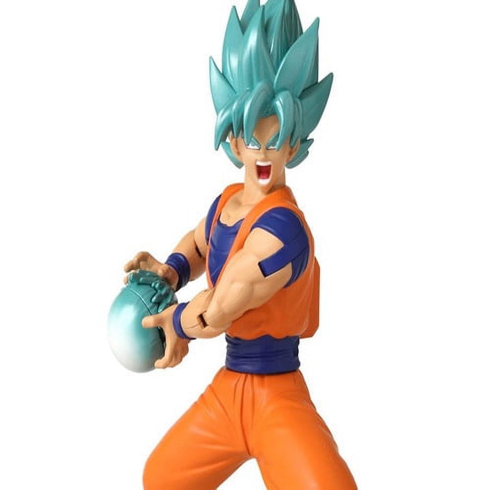 Dragon Ball Super Attack Collection Super Saiyan Blue Goku Action