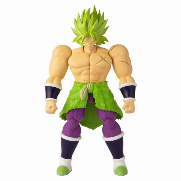 Dragon Ball Super Super Saiyan Broly Dragon Ball Super Ver. Limit Breaker Figure