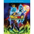 thumbnail image 1 of Dragon Ball Super: Broly (Blu-Ray + DVD + Digital CrunchyRoll), 1 of 2