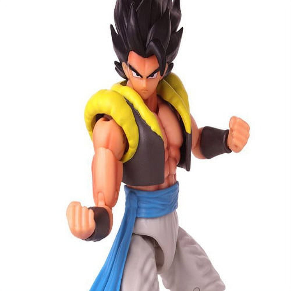 Dragon Ball Z Majin Buu Super Dragon Stars 6 1/2-Inch Action Figure