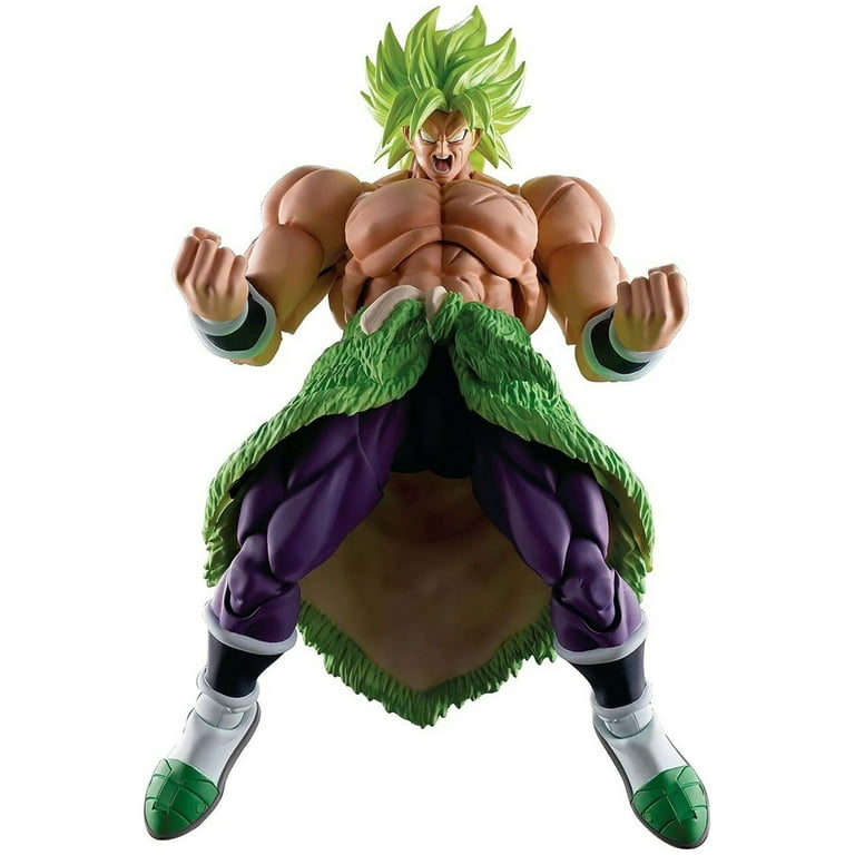 Dragon Ball Super: Broly Super Saiyan Broly S.H. Figuarts