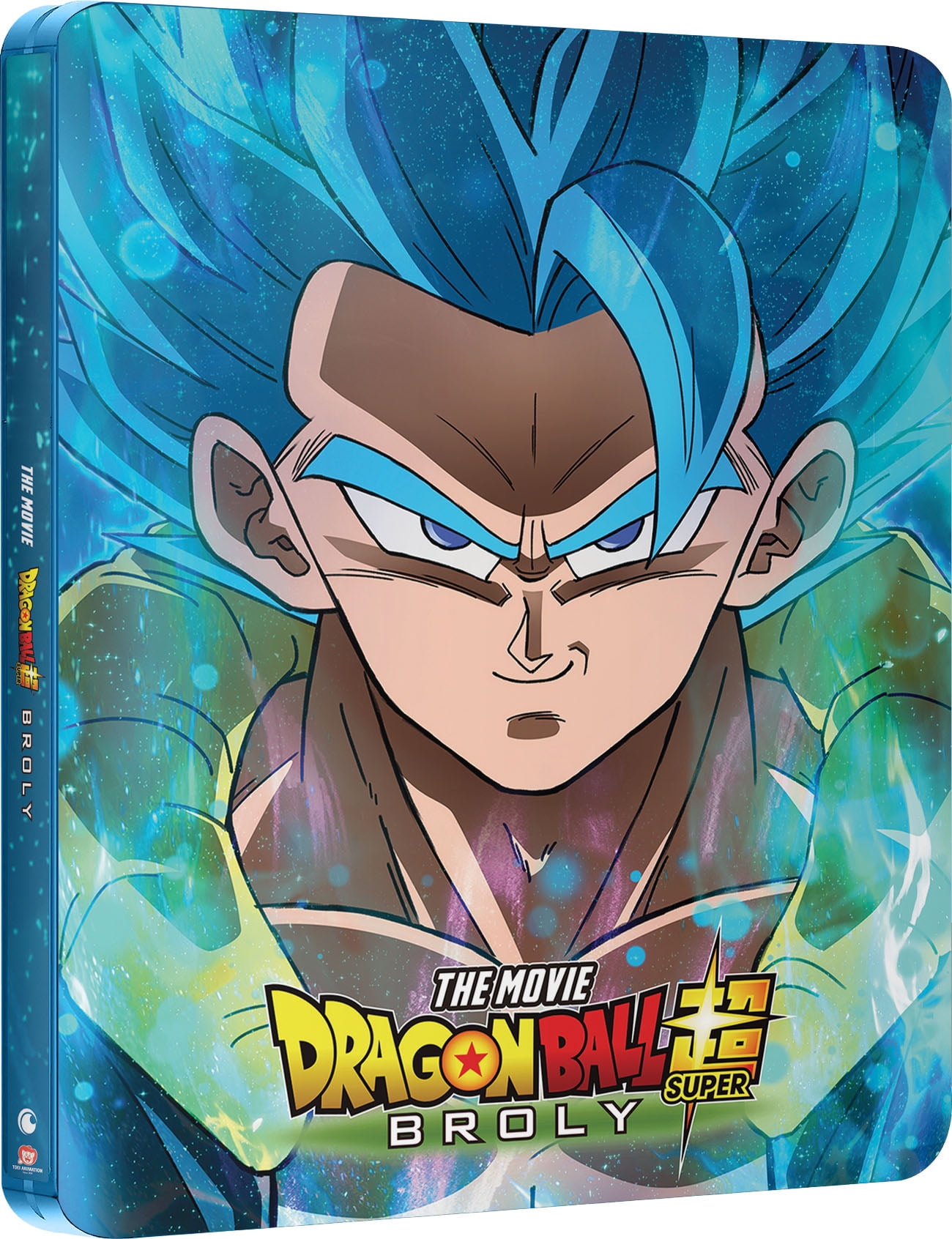 Dragon Ball Super: Broly - The Movie (Steelbook) (Blu-ray) Crunchyroll, Anime