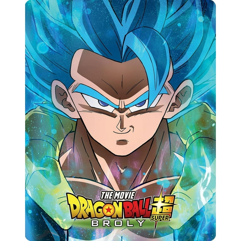 Dragon Ball Super: Broly The Movie (Steelbook)