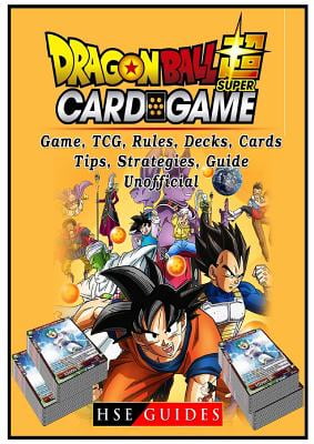 RULE - RULE  DRAGON BALL SUPER CARD GAME