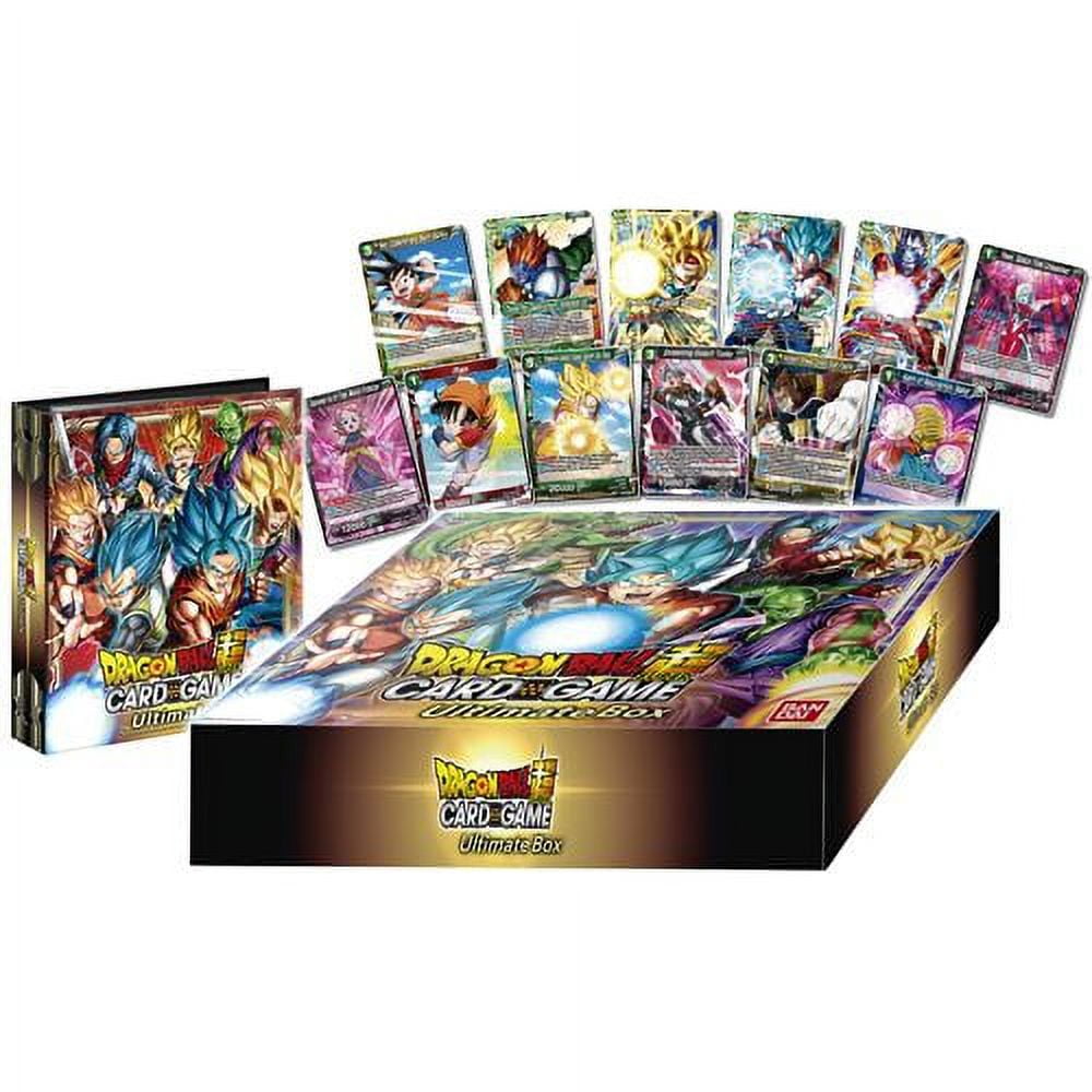 The Tournament of Power Booster Box The Tournament of Power, Dragon Ball  Super