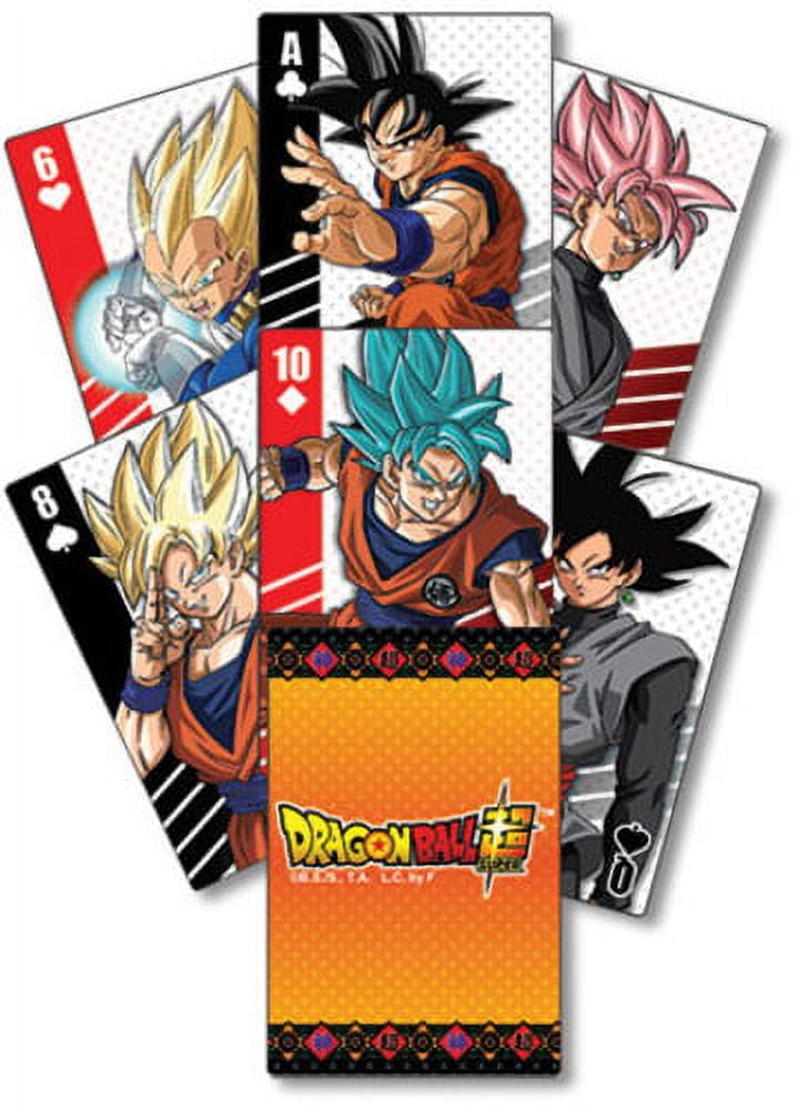 ドラゴンボール DRAGON BALL PLAYING CARD 未開封品 Amazon.co.jp: Dragon Ball Z Playing Cards Bicycle : Toys & Games