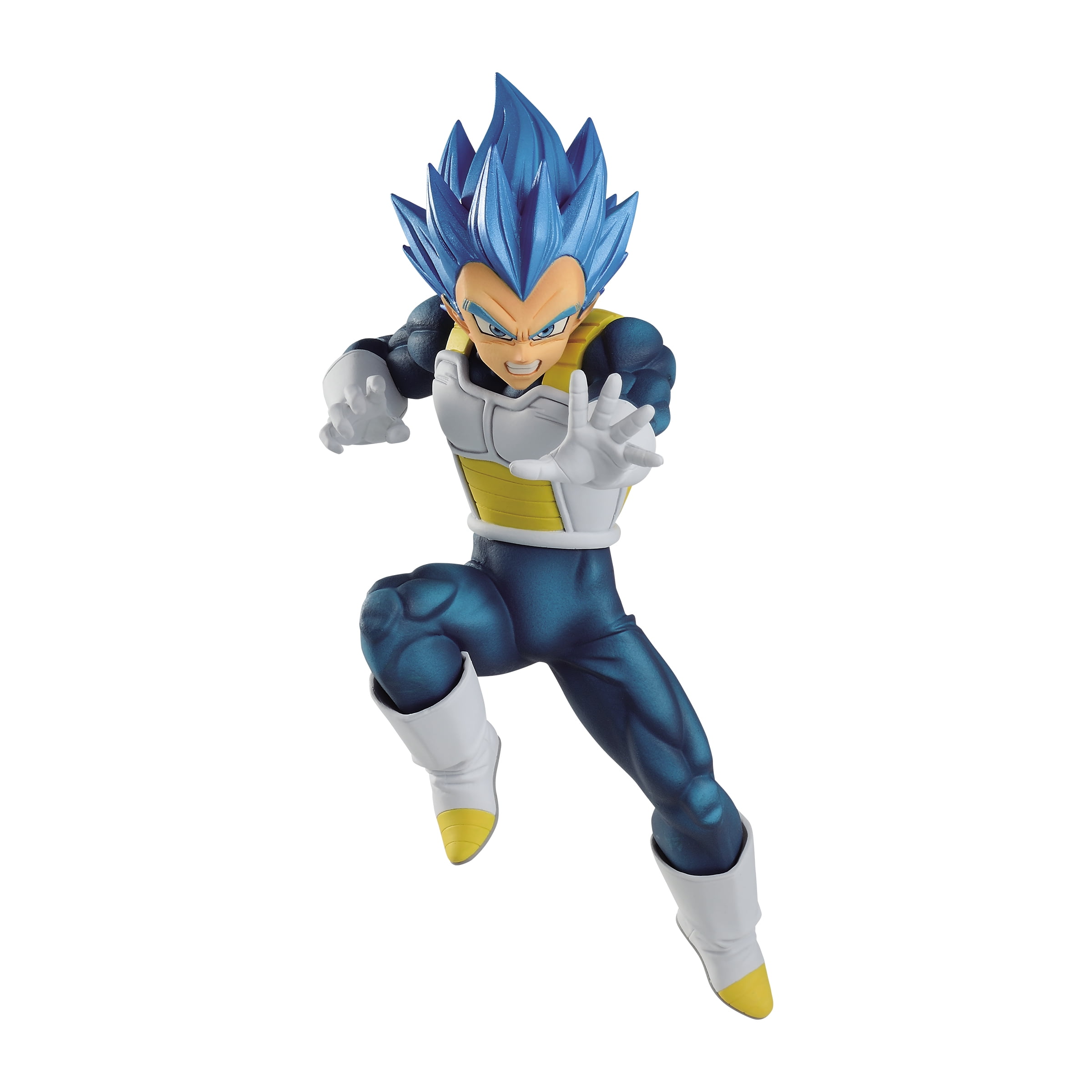 Vegueta Super Saiyajin Blue Evolution