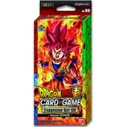 Dragon Ball Super Collectible Card Game Saiyan Surge Expansion Set 09