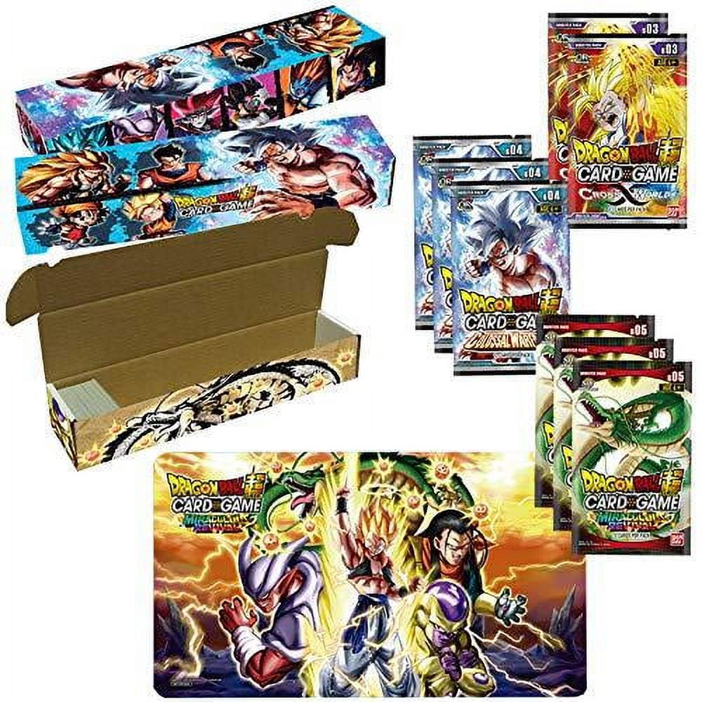 Buy Dragon Ball Super Collectors Value Box at Ubuy Cote dIvoire