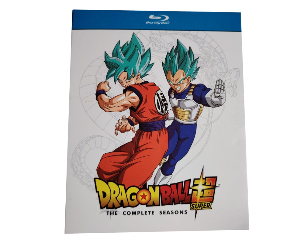Dragon Ball Super Complete Series Part 1-10 (Blu-ray) - Walmart.com