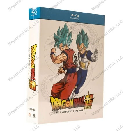 Dragon Ball Super Complete Series Part 1-10 (Blu-ray)