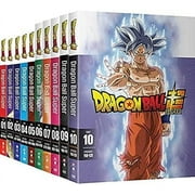 DRAGON BALL SUPER سلسلة مواسم كاملة 1 -10 DVD