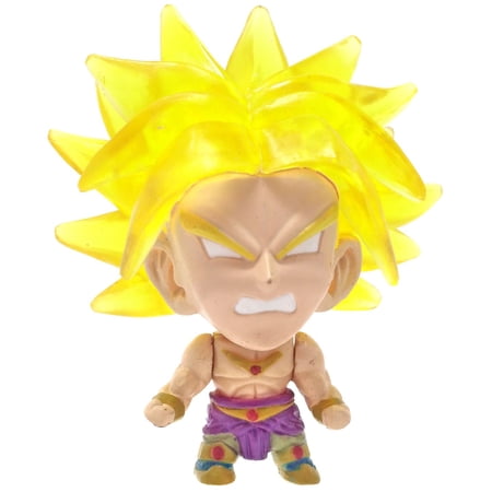 Dragon Ball Super-Deformed Broly Figure