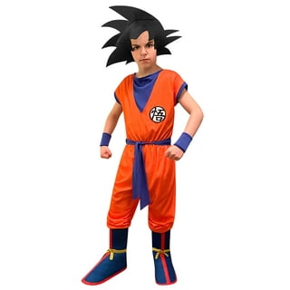 Dragon Ball Costumes in Halloween Costumes 