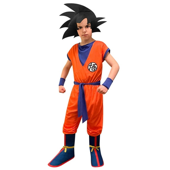 Dragon Ball Super Deluxe Goku Child Costume