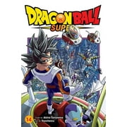 Dragon Ball Super Dragon Ball Super, Vol. 14 Series #14 Paperback