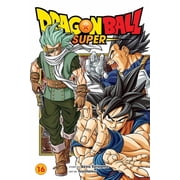 Dragon Ball Super Dragon Ball Super, Vol. 16 The Universes Greatest Warrior, Book 16, Paperback