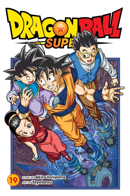 Dragon Ball Super: Dragon Ball Super, Vol. 19 (Series #19) (Paperback) 
