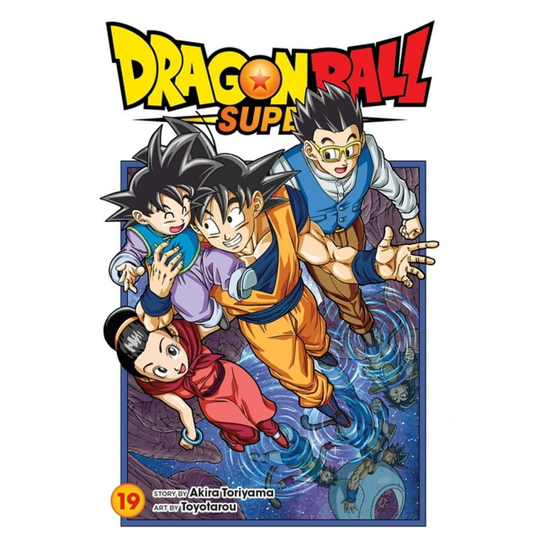 Dragon Ball Super  Dragon ball super manga, Anime dragon ball super,  Dragon ball art goku